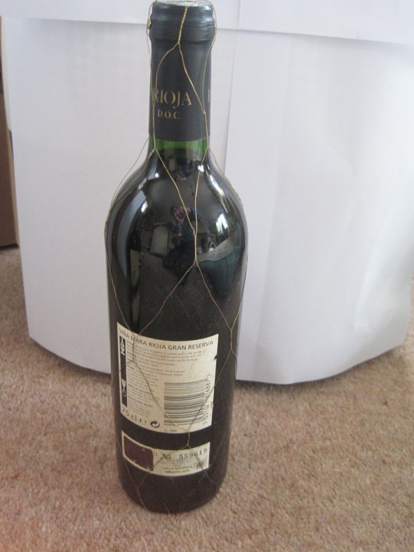 Bodegas Berberana, Vina Mara Gran Reserva