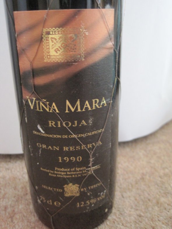 Bodegas Berberana, Vina Mara Gran Reserva