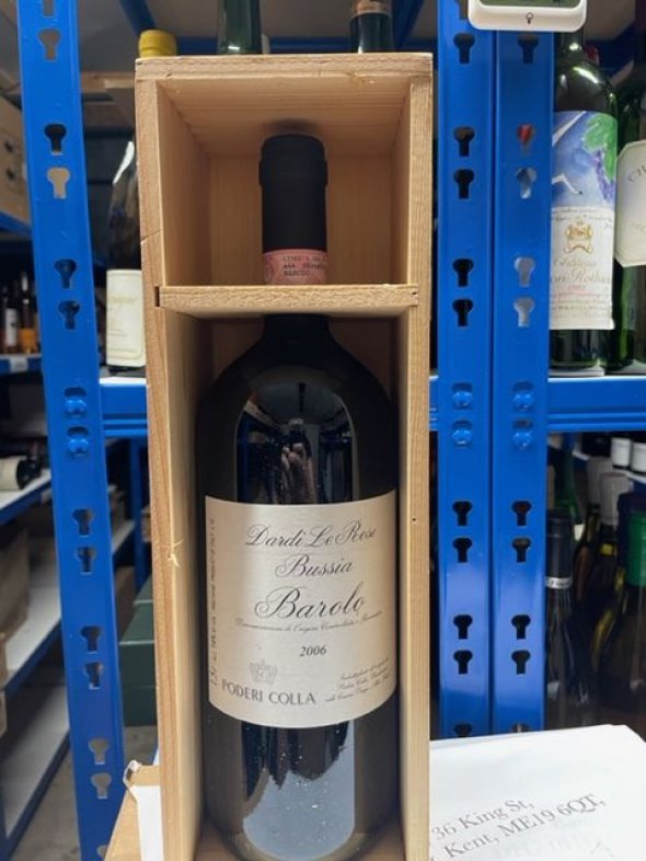 Colla, Barolo, Bussia Dardi le Rose