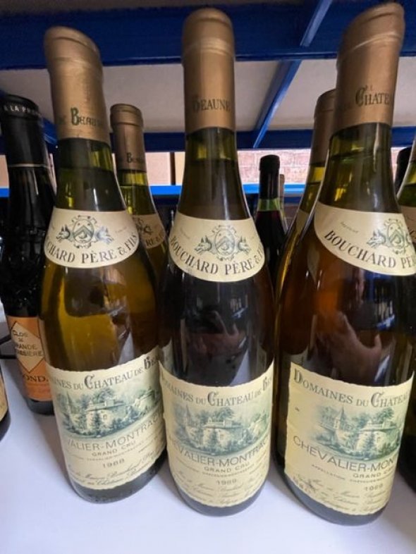 Bouchard Pere et Fils, Chevalier-Montrachet Grand Cru