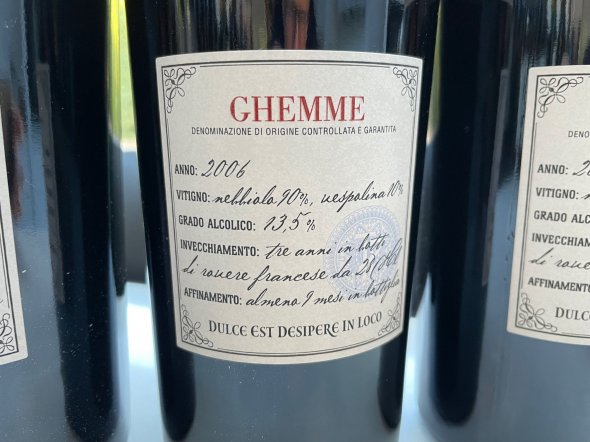 Torraccia Del Piantavigna Ghemme