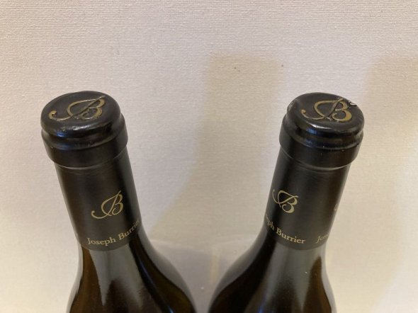 Chateau de Beauregard, Pouilly-Fuisse Les Menetrieres Joseph Burrier