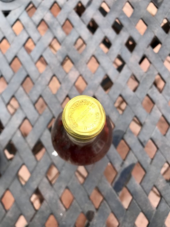 Chateau Rabaud-Promis Premier Cru Classe, Sauternes
