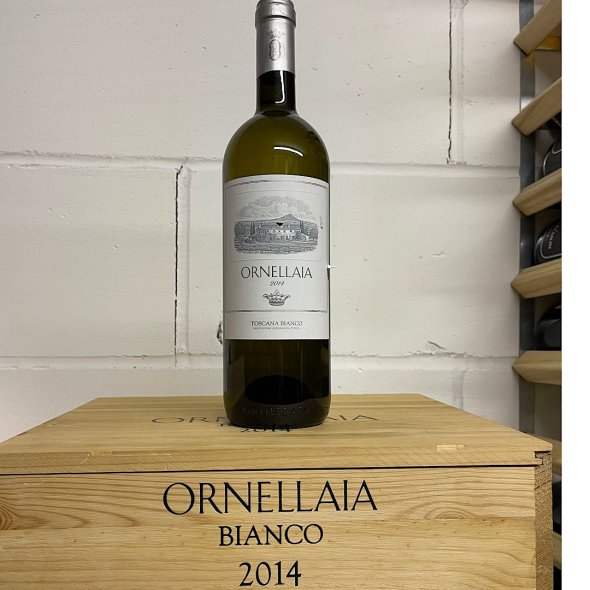 Ornellaia, Bianco, Toscana IGT