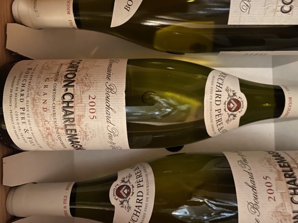 Bouchard Pere et Fils, Corton-Charlemagne Grand Cru