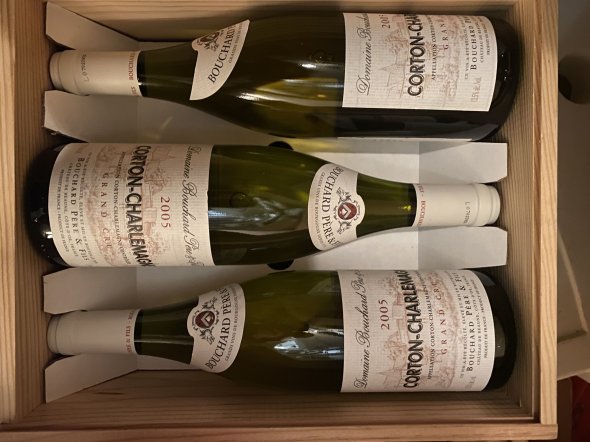 Bouchard Pere et Fils, Corton-Charlemagne Grand Cru