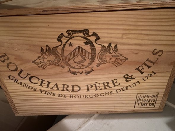 Bouchard Pere et Fils, Corton-Charlemagne Grand Cru