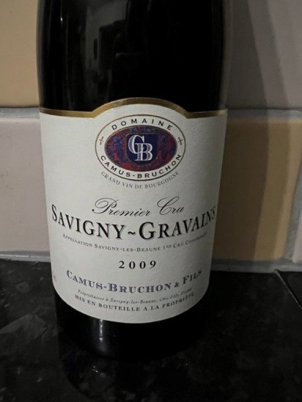 Camus Bruchon, Savigny-les-Beaune Premier Cru, Aux Gravains