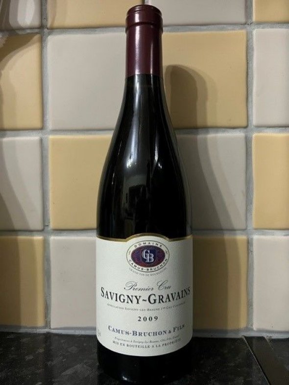 Camus Bruchon, Savigny-les-Beaune Premier Cru, Aux Gravains