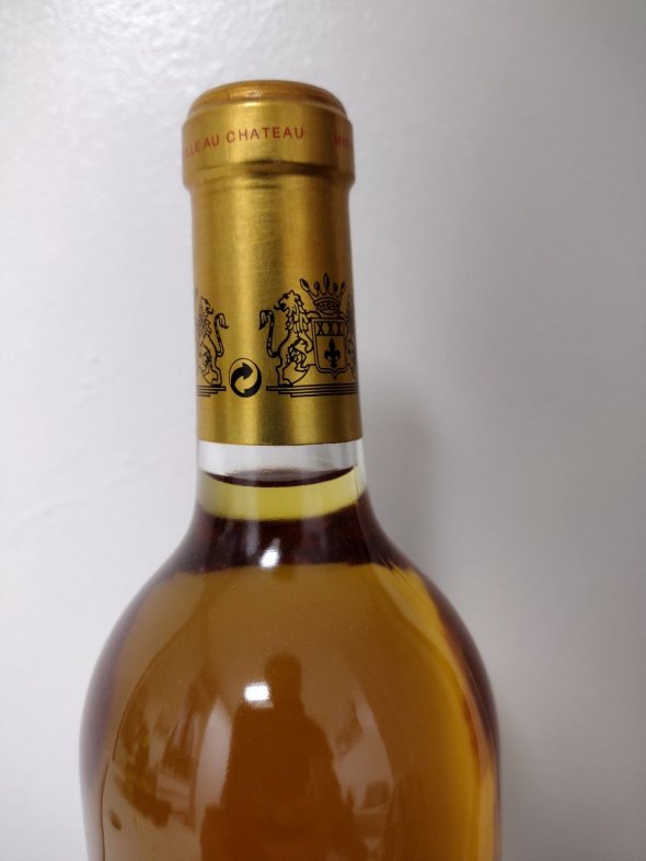 Chateau de Rayne Vigneau Premier Cru Classe, Sauternes