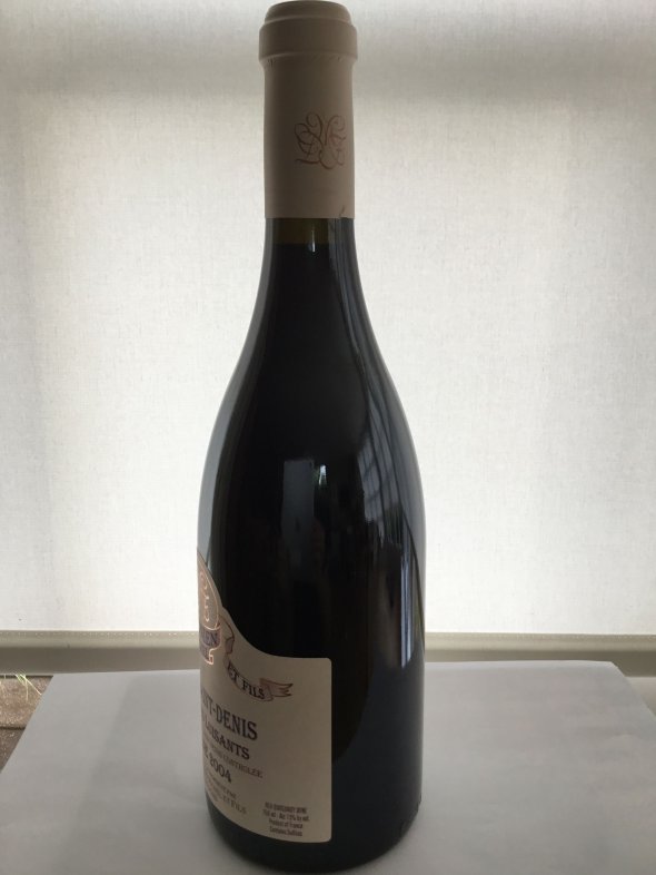Michel Magnien, Morey-Saint-Denis Premier Cru Les Monts Luisants