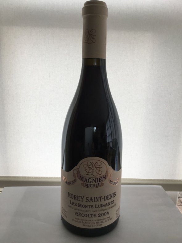 Michel Magnien, Morey-Saint-Denis Premier Cru Les Monts Luisants