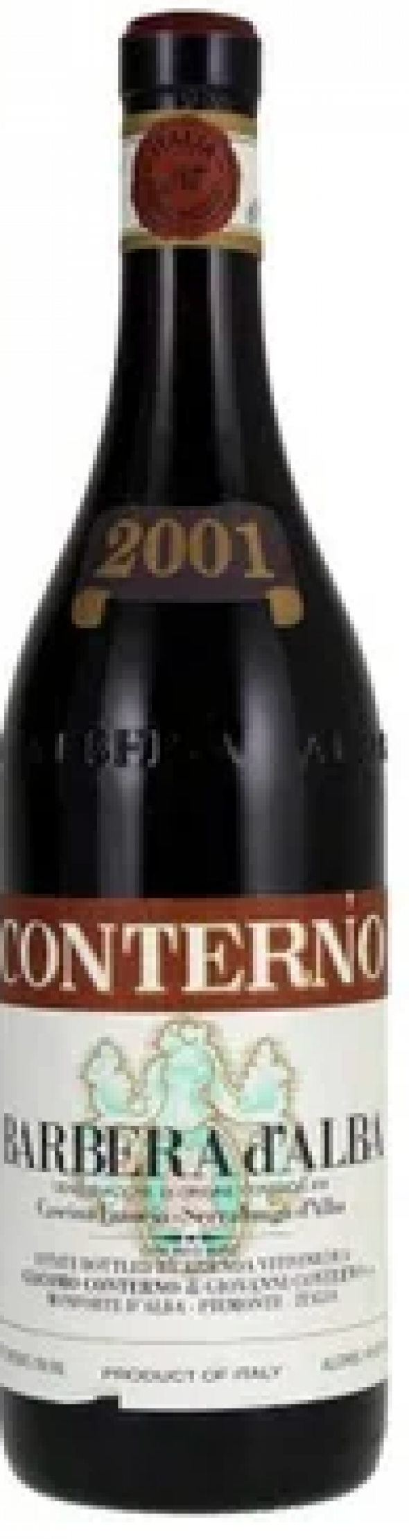 Barbera d'Alba, Cascina Francia, Conterno