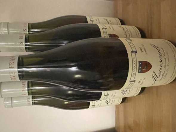 Meursault Henri darnat, Clos du Domaine