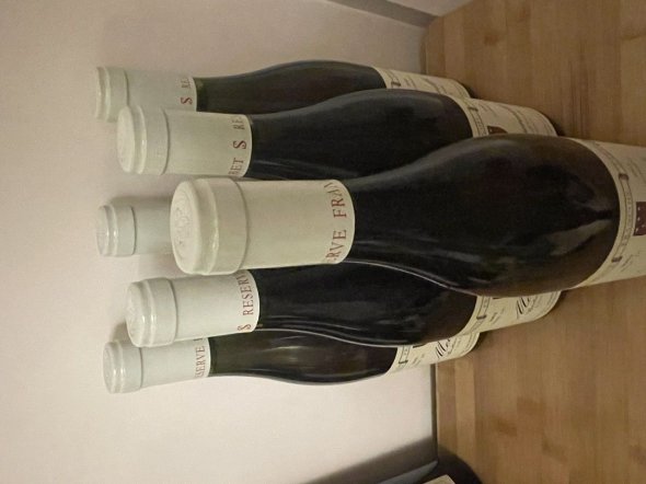 Meursault Henri darnat, Clos du Domaine