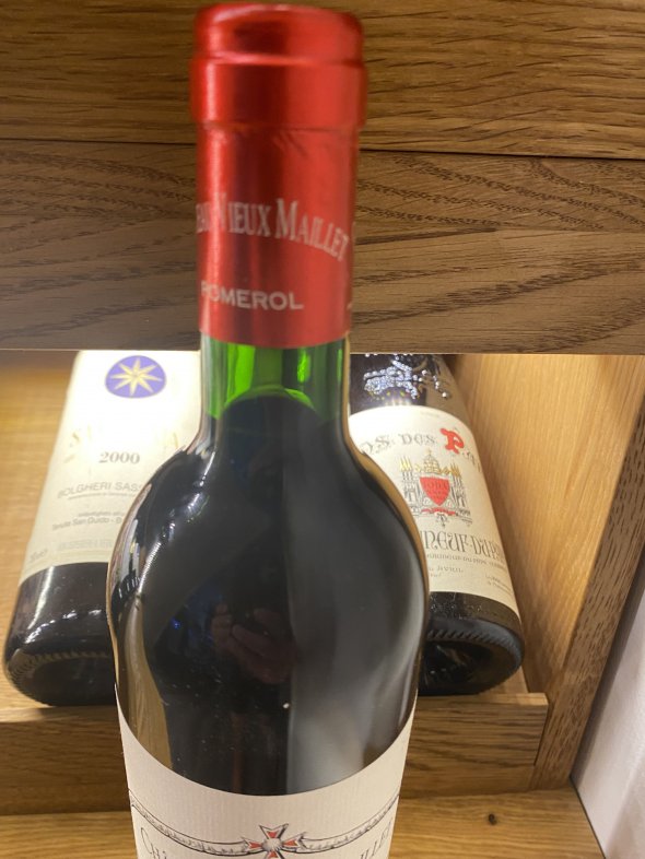 Chateau Vieux Maillet, Pomerol