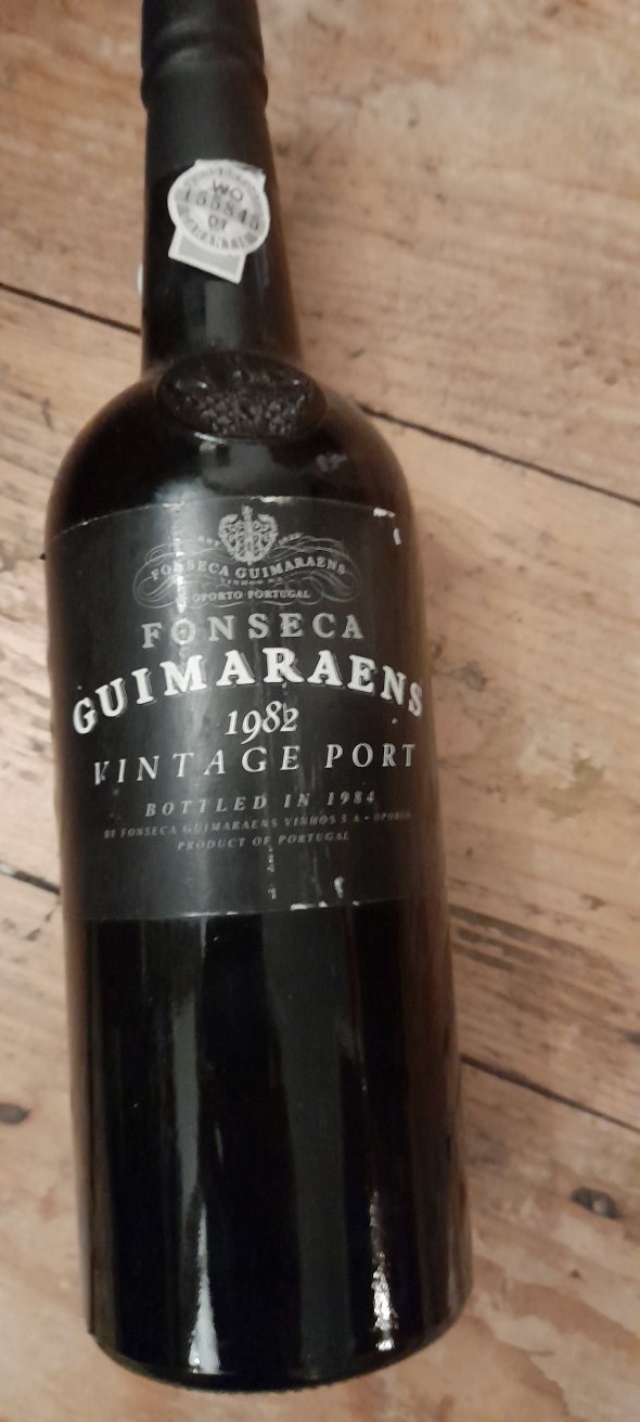 Fonseca, Guimaraens Vintage Port