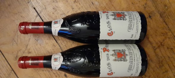 Paul Avril, Chateauneuf-du-Pape, Clos Papes