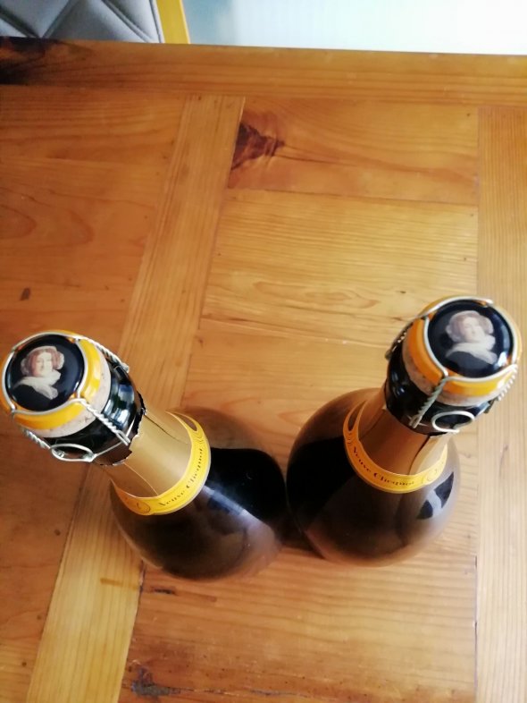 Veuve Clicquot Magnums 