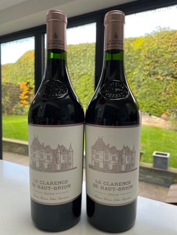 Le Clarence de Haut-Brion, Pessac-Leognan