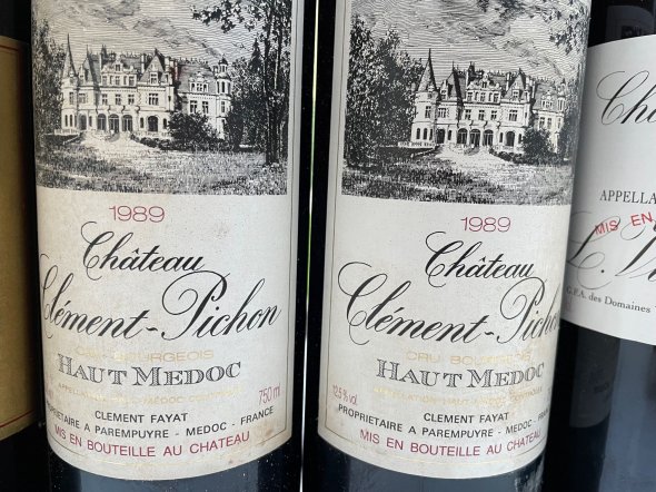 French Mixed Selection - Aged Medoc