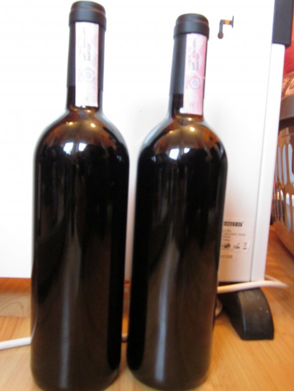 Two Bottles Domenico Clerico, Barolo, Pajana 2004 and 2005