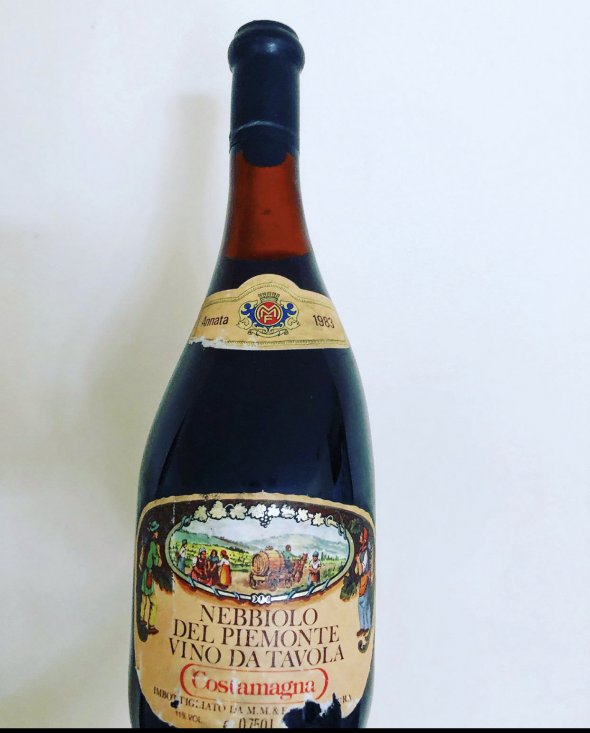 Costamagna, Nebbiolo 