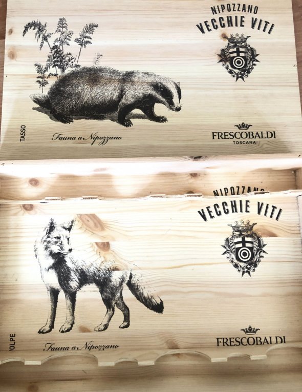 Frescobaldi, Chianti, Rufina Nipozzano Riserva