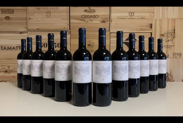 Felsina Castello di Farnetella Lucilla IGT