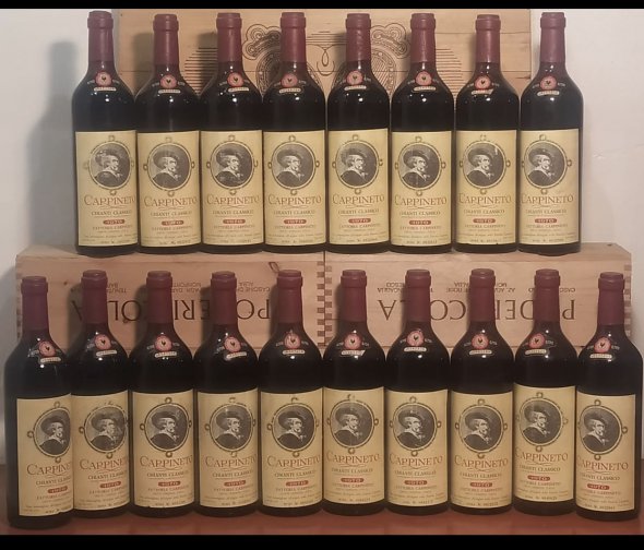 Carpineto, Chianti Classico