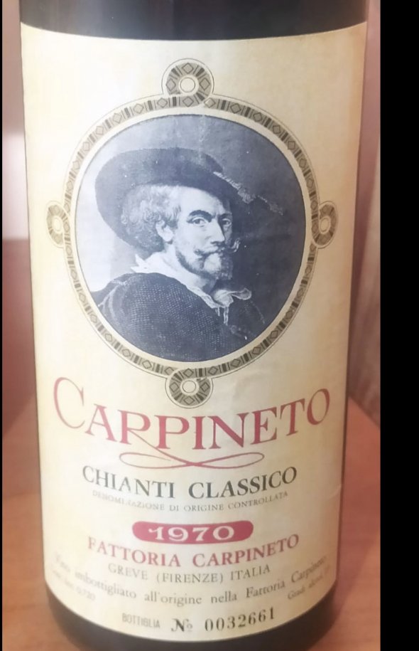 Carpineto, Chianti Classico