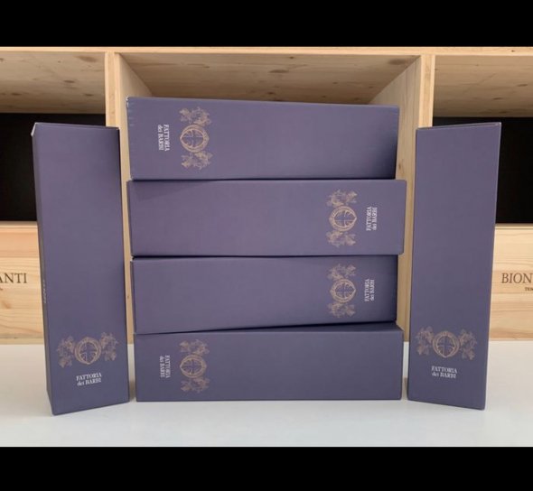 Fattoria dei Barbi, Brunello di Montalcino, Colombini