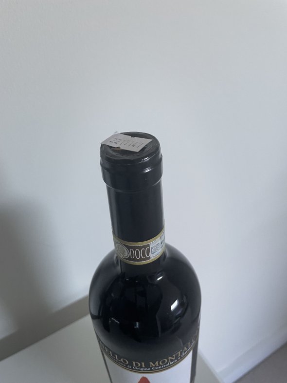 Cupano, Brunello di Montalcino - 2012