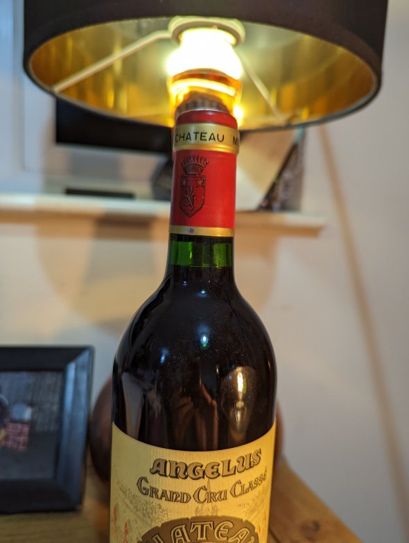 Chateau Angelus Premier Grand Cru Classe A, Saint-Emilion Grand Cru