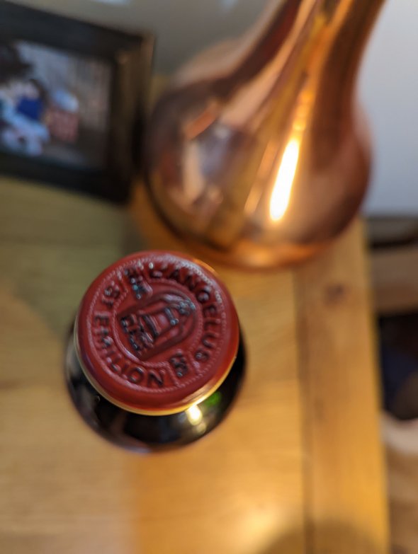 Chateau Angelus Premier Grand Cru Classe A, Saint-Emilion Grand Cru