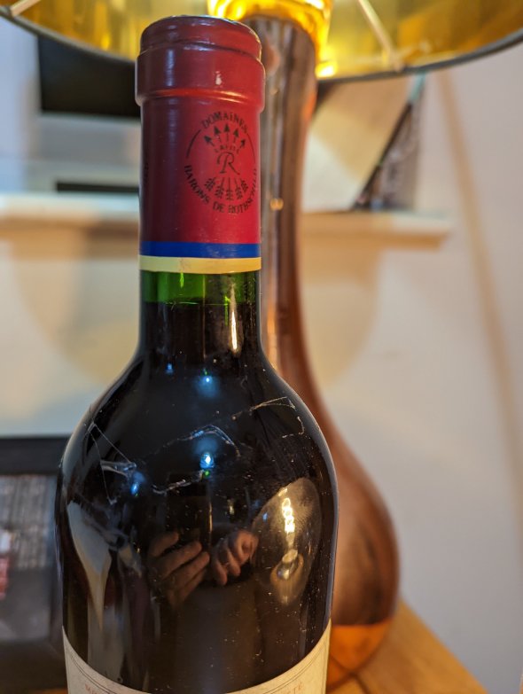 Carruades de Lafite, Pauillac