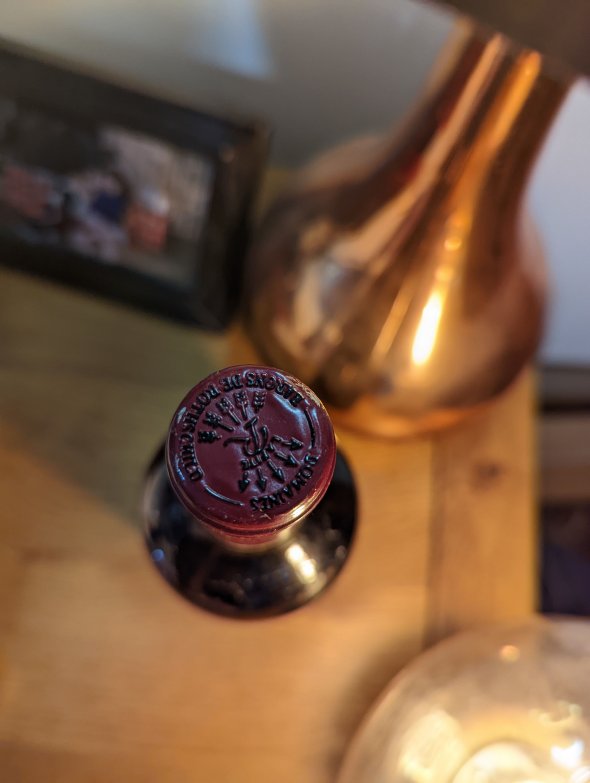 Carruades de Lafite, Pauillac