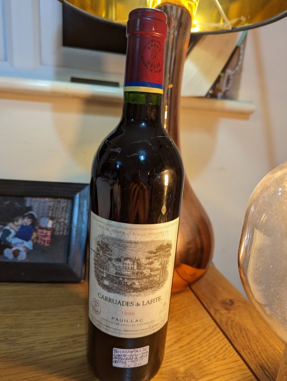 Carruades de Lafite, Pauillac