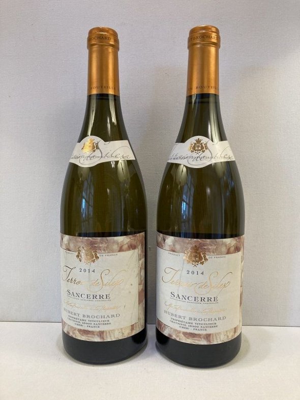 Hubert Brochard, Sancerre Terroir de Silex