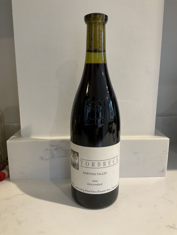 Torbreck, Descendant, Barossa Valley
