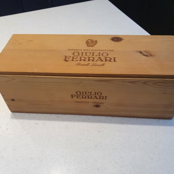 Ferrari, Riserva del Fondatore, Trento