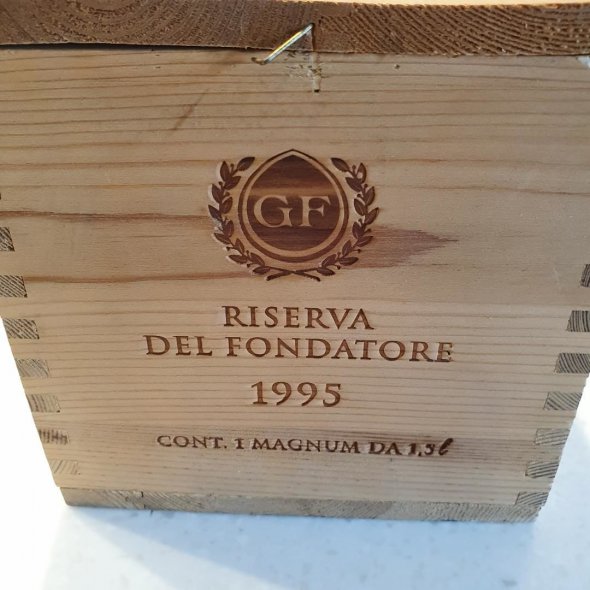 Ferrari, Riserva del Fondatore, Trento