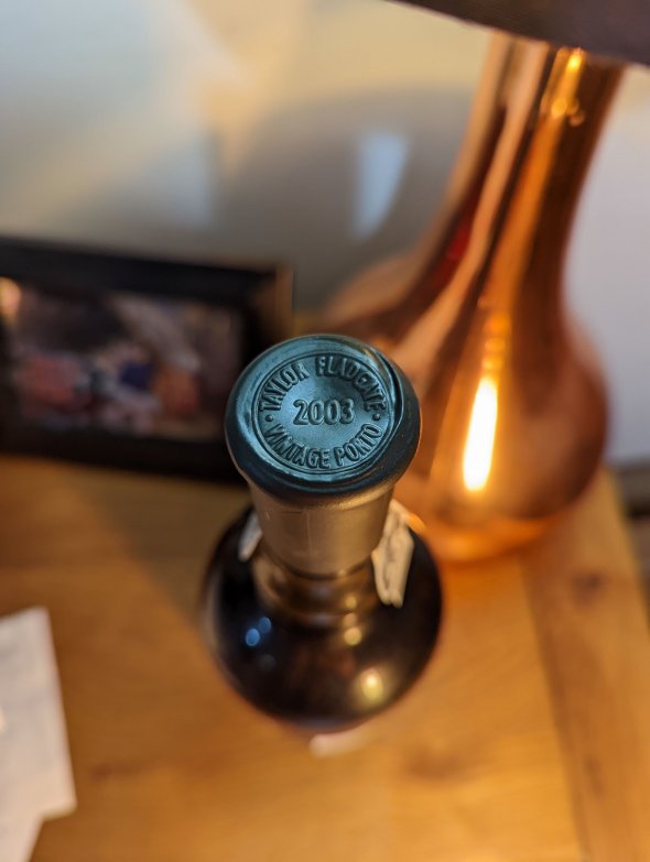 Taylor's, Vintage Port