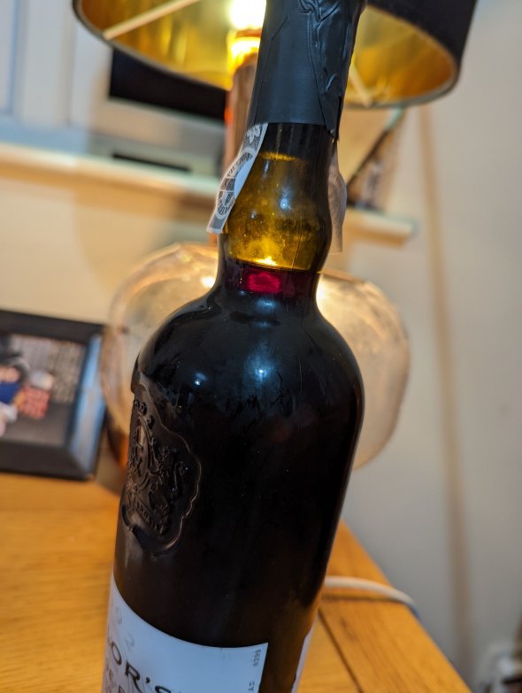 Taylor's, Vintage Port