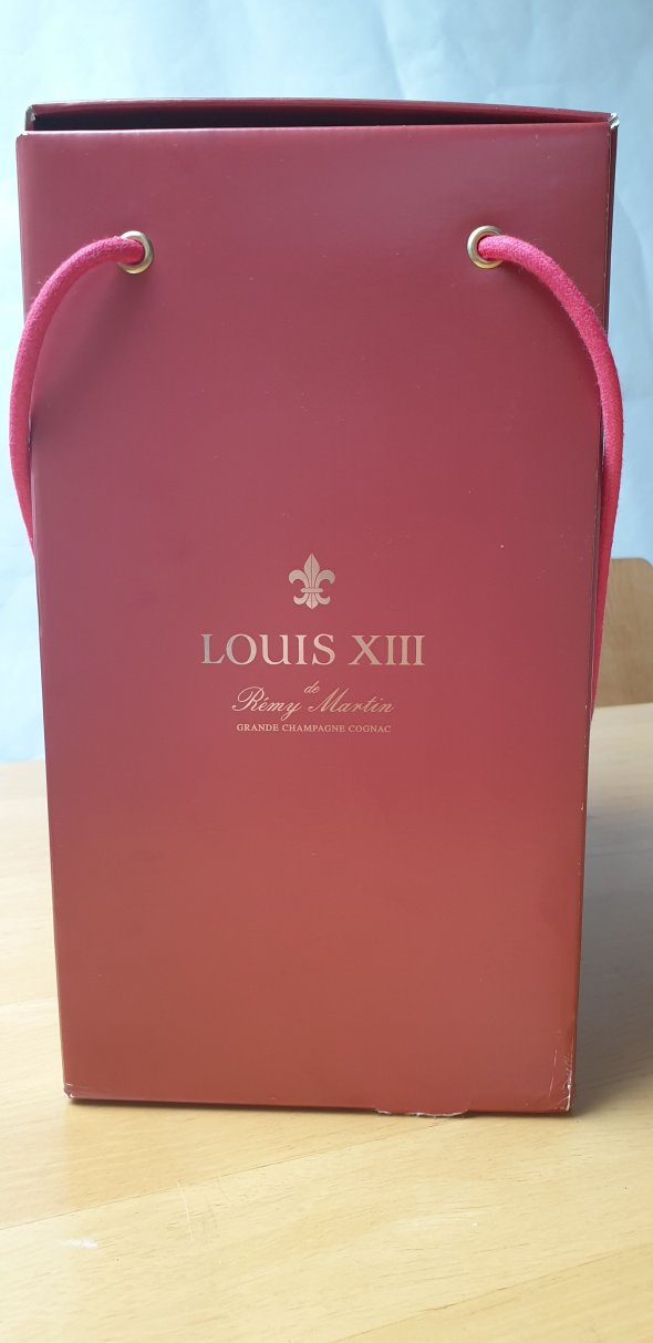Remy Martin, Louis XIII, Grande Champagne Cognac