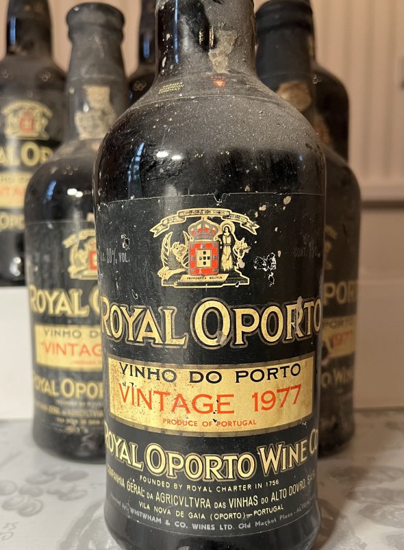 Royal Oporto, Royal Oporto