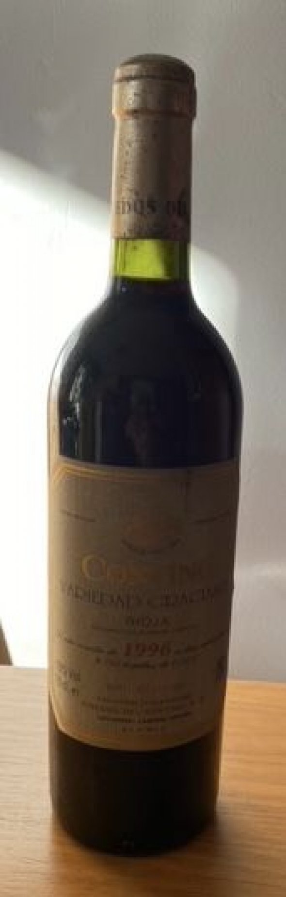 CVNE (Contino), Graciano, Rioja