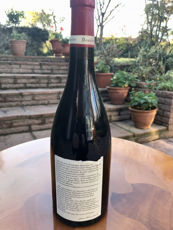 Domaine Fourrier, Gevrey-Chambertin, Vieille Vigne