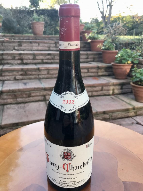 Domaine Fourrier, Gevrey-Chambertin, Vieille Vigne