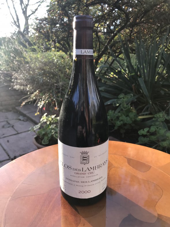 Domaine des Lambrays, Clos des Lambrays Grand Cru